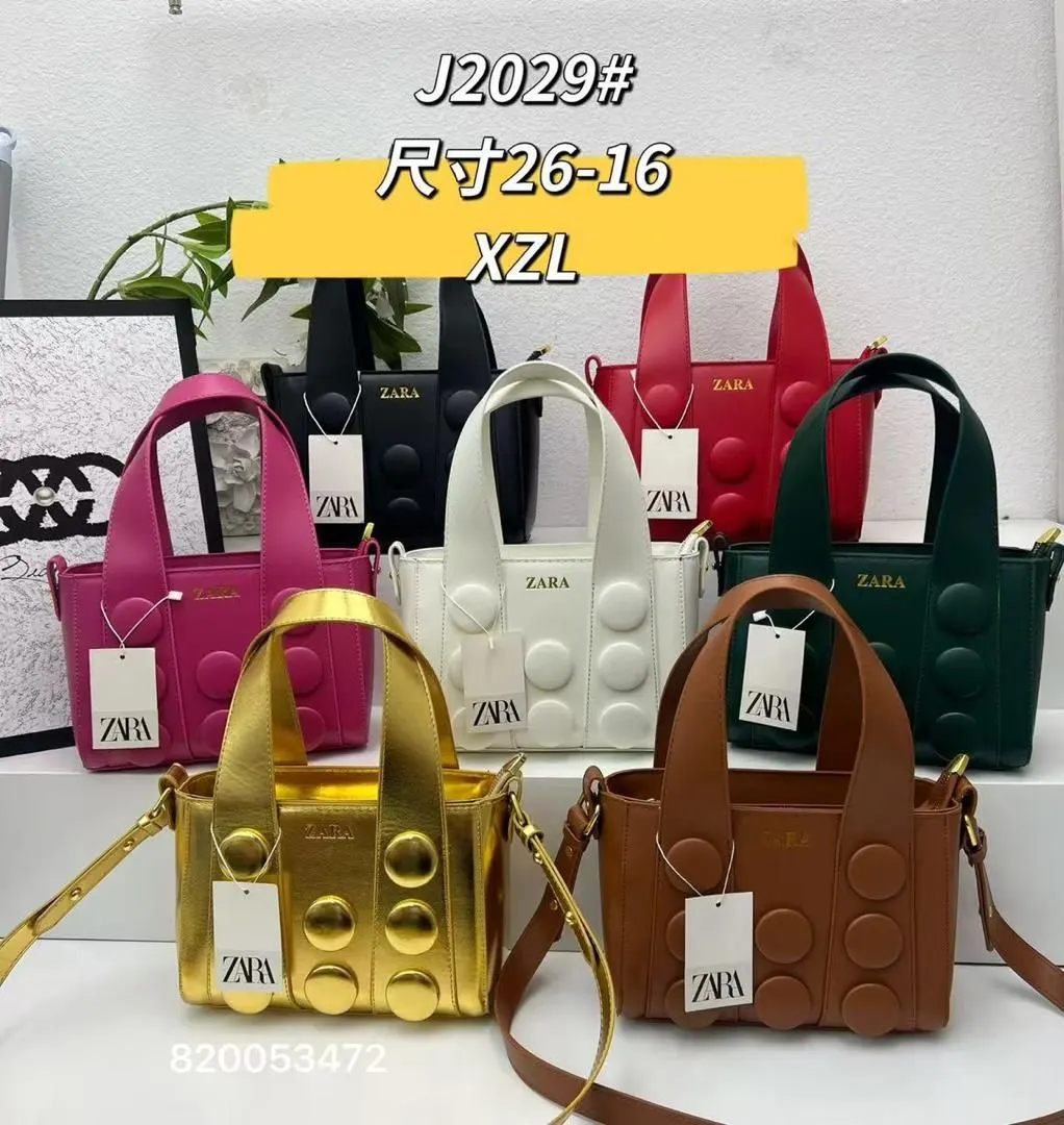 ZARA BAG AND MINI FAN