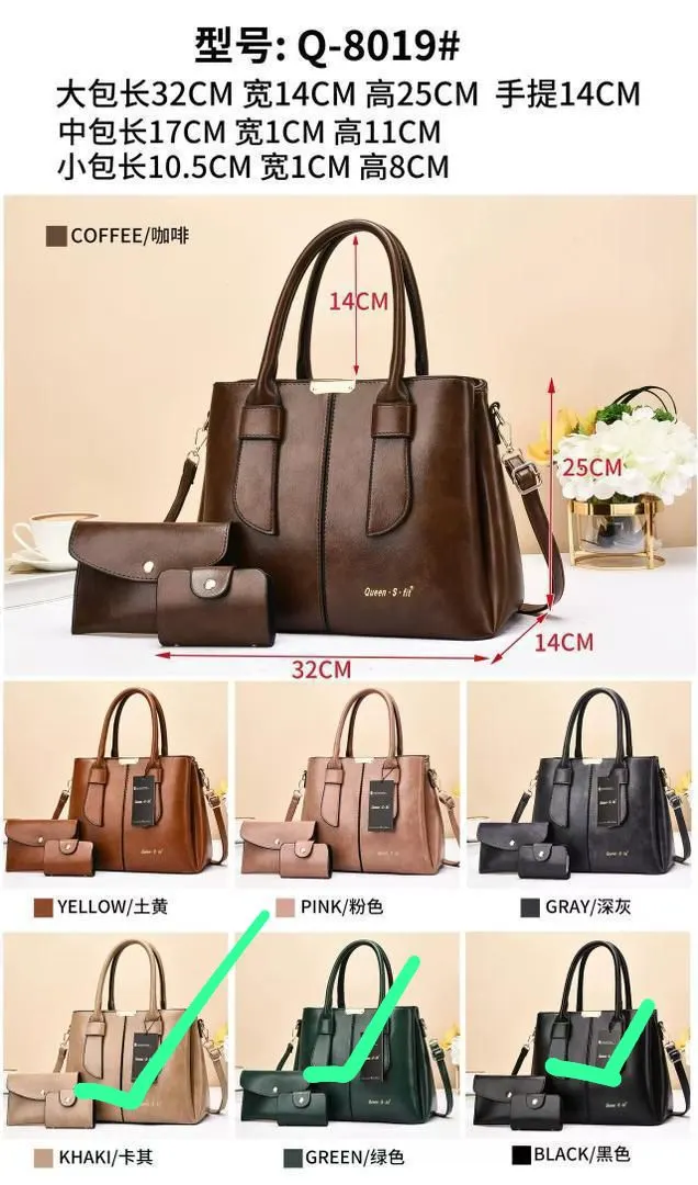Ladies bag 2