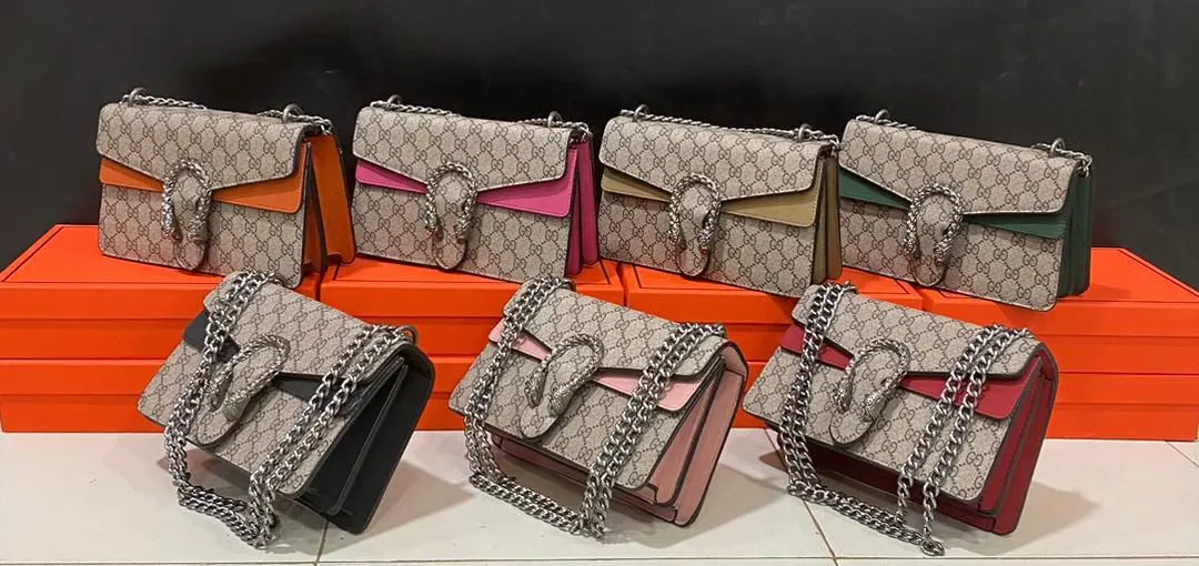 Mini C bag