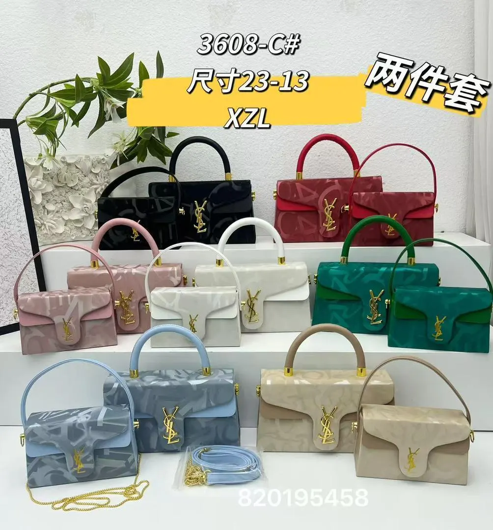 VSL  2  in  1  BAG 