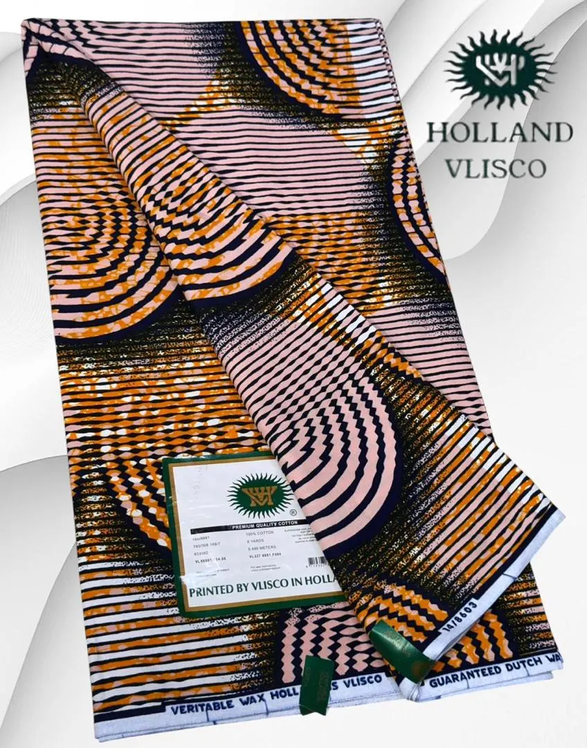 Vlisco Hollandaise 