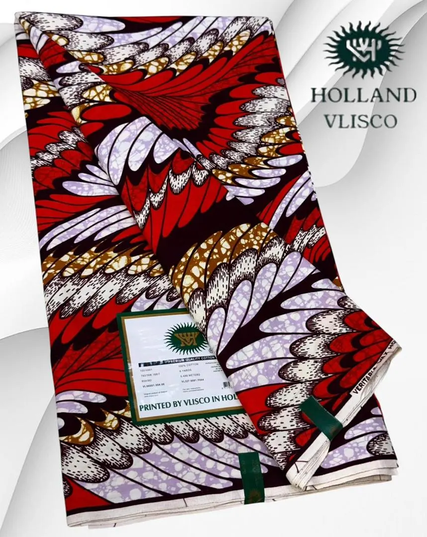 Vlisco Hollandaise 