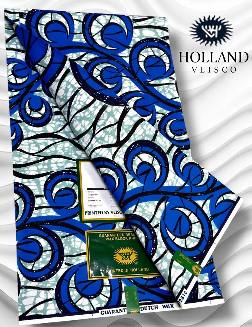 Vlisco Hollandaise 