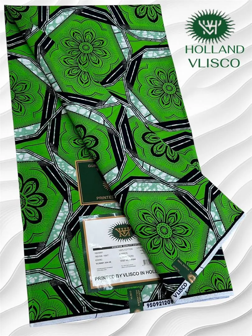 Vlisco Hollandaise 