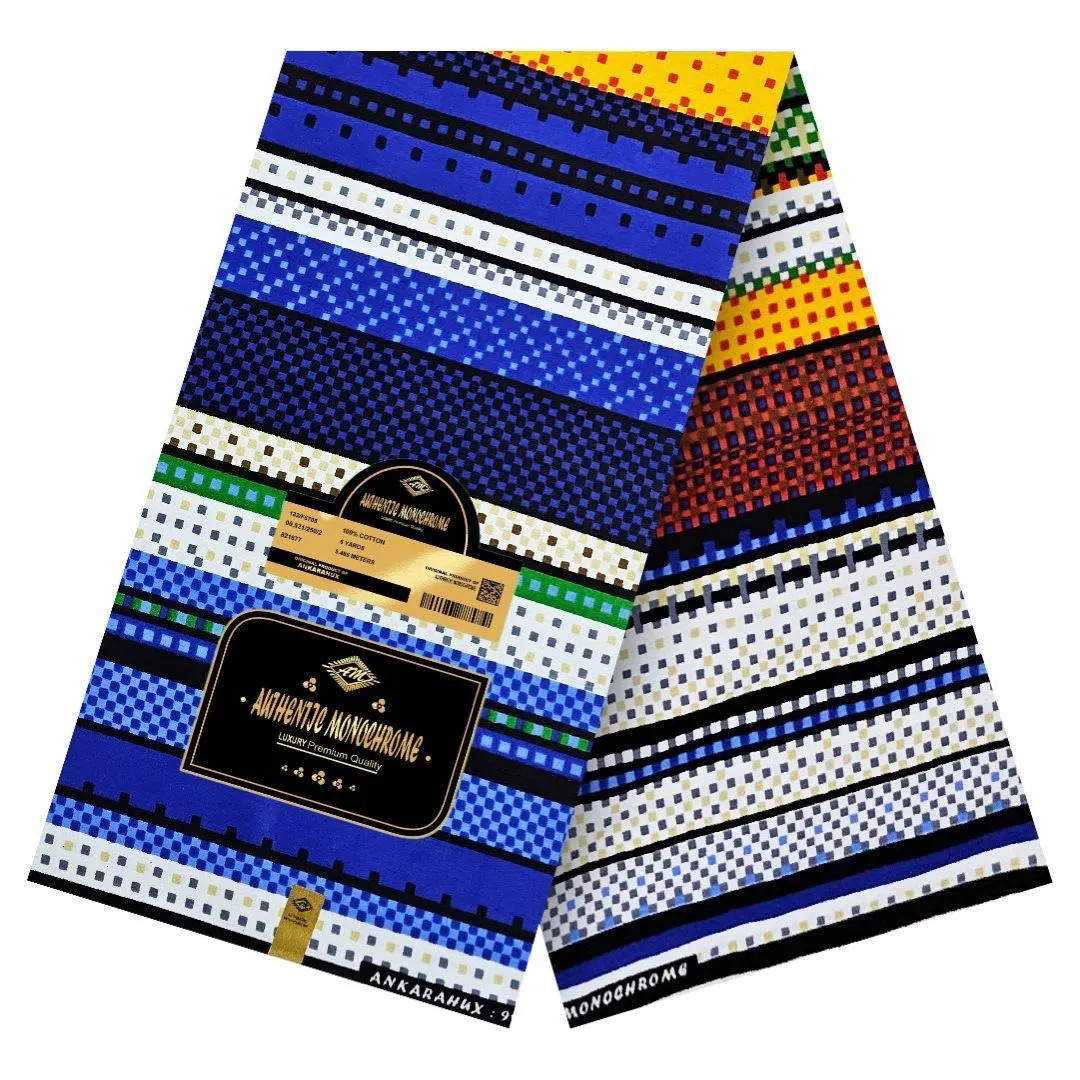 Ankara fabric 