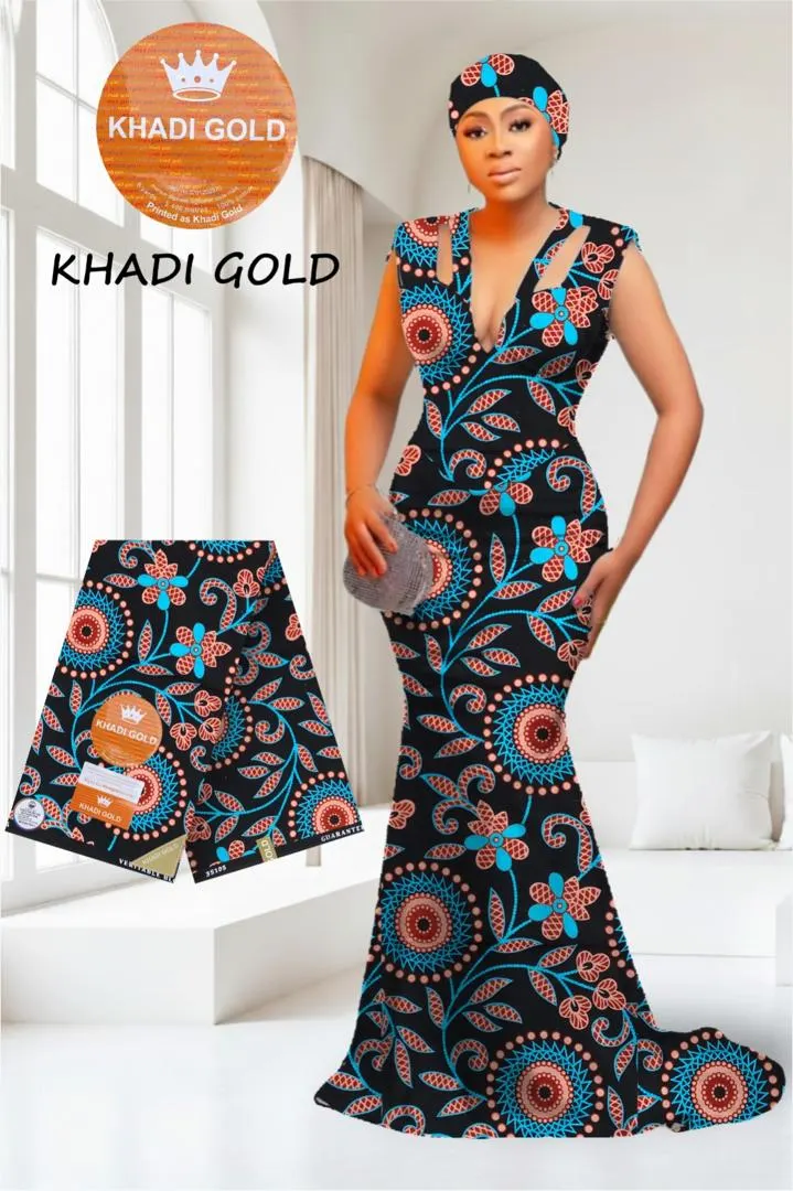 Ankara fabric 