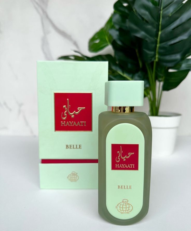 Hayaati Belle 