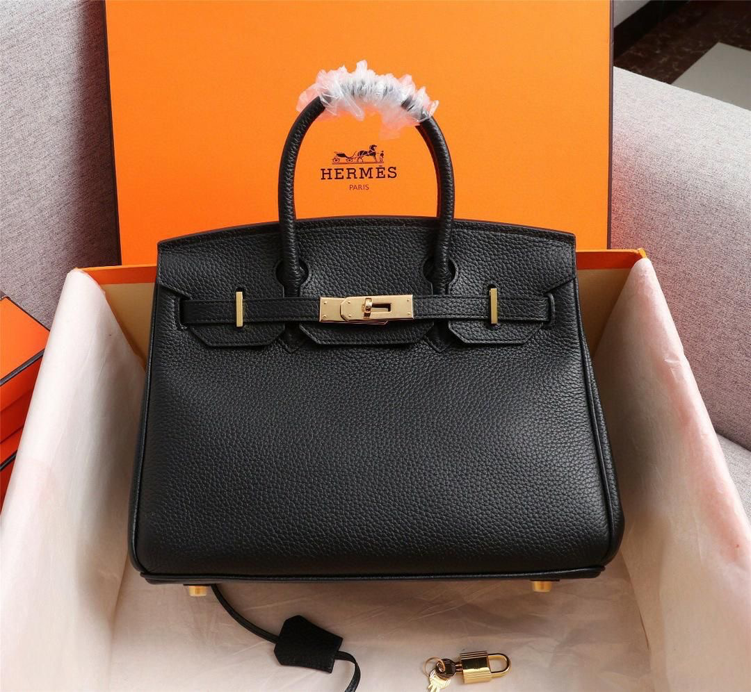 Hermes Bag black 2
