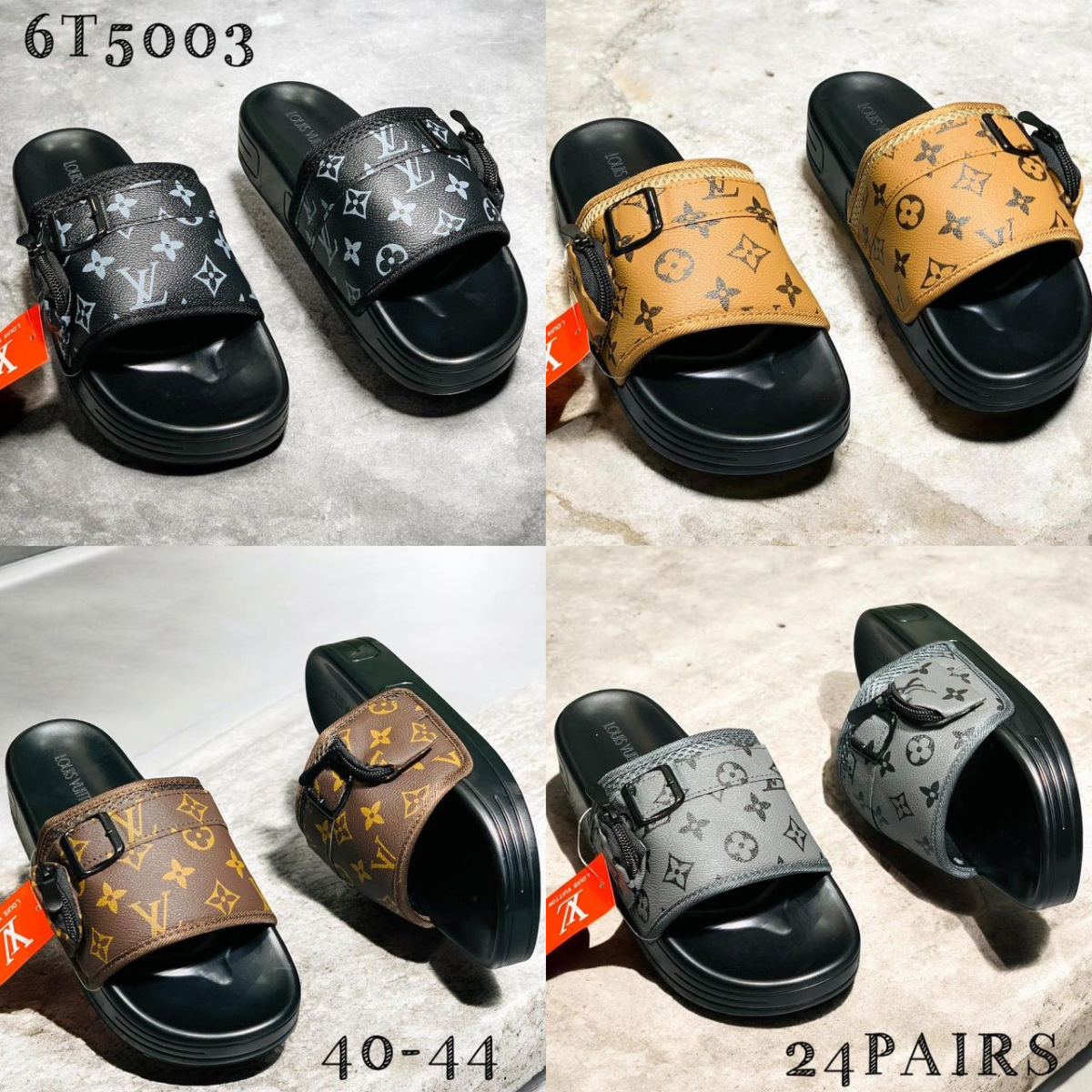 Men’s slippers 