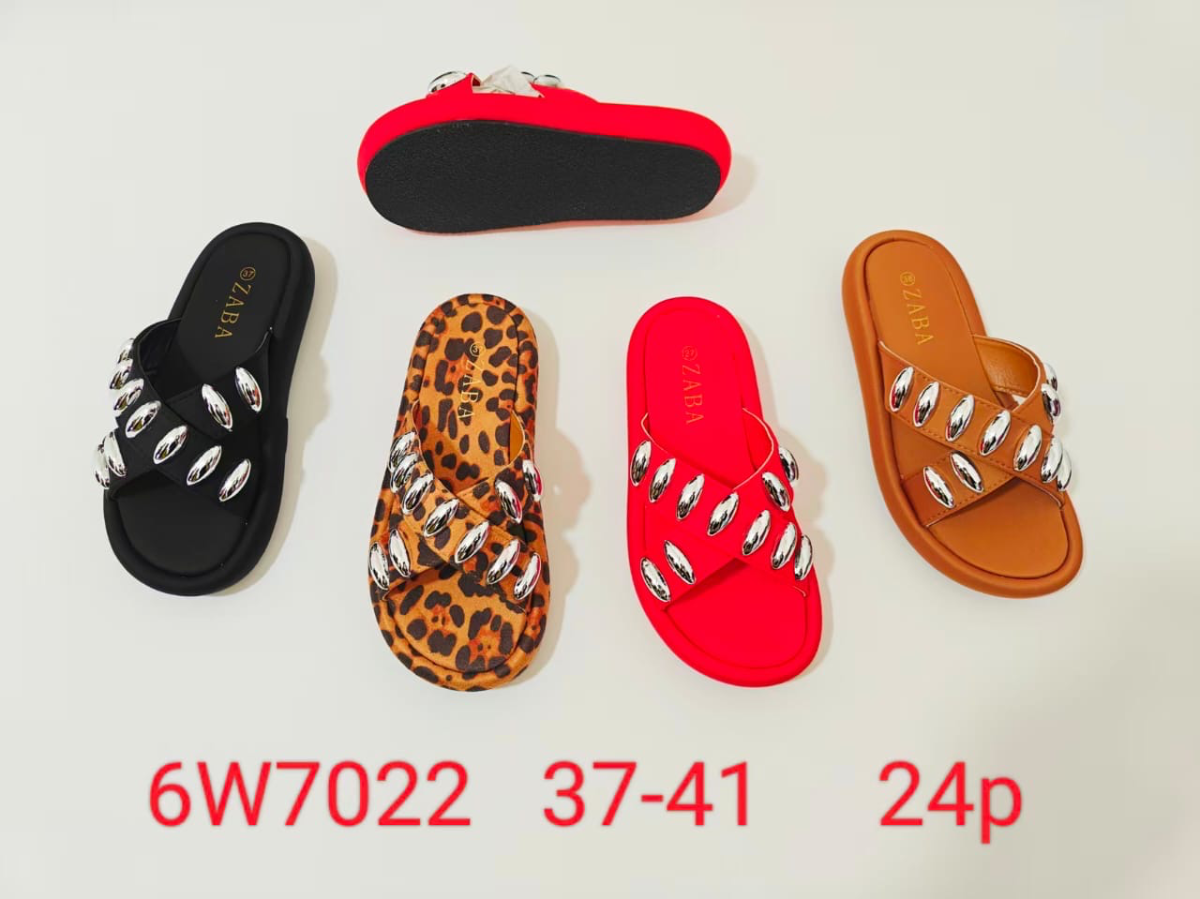 Beautiful slippers 